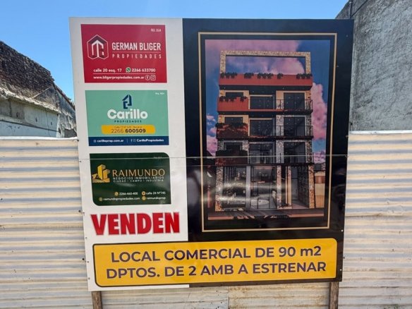 local desde pozo Balcarce