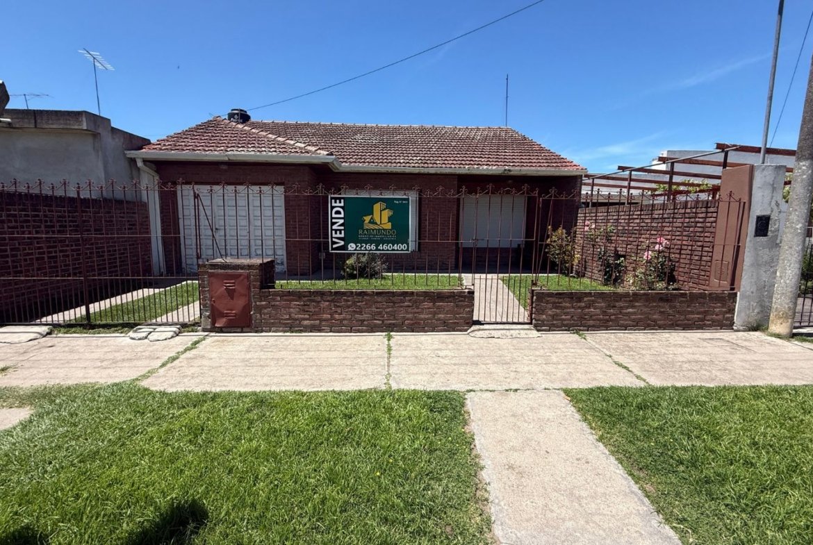 Chalet en venta Balcarce