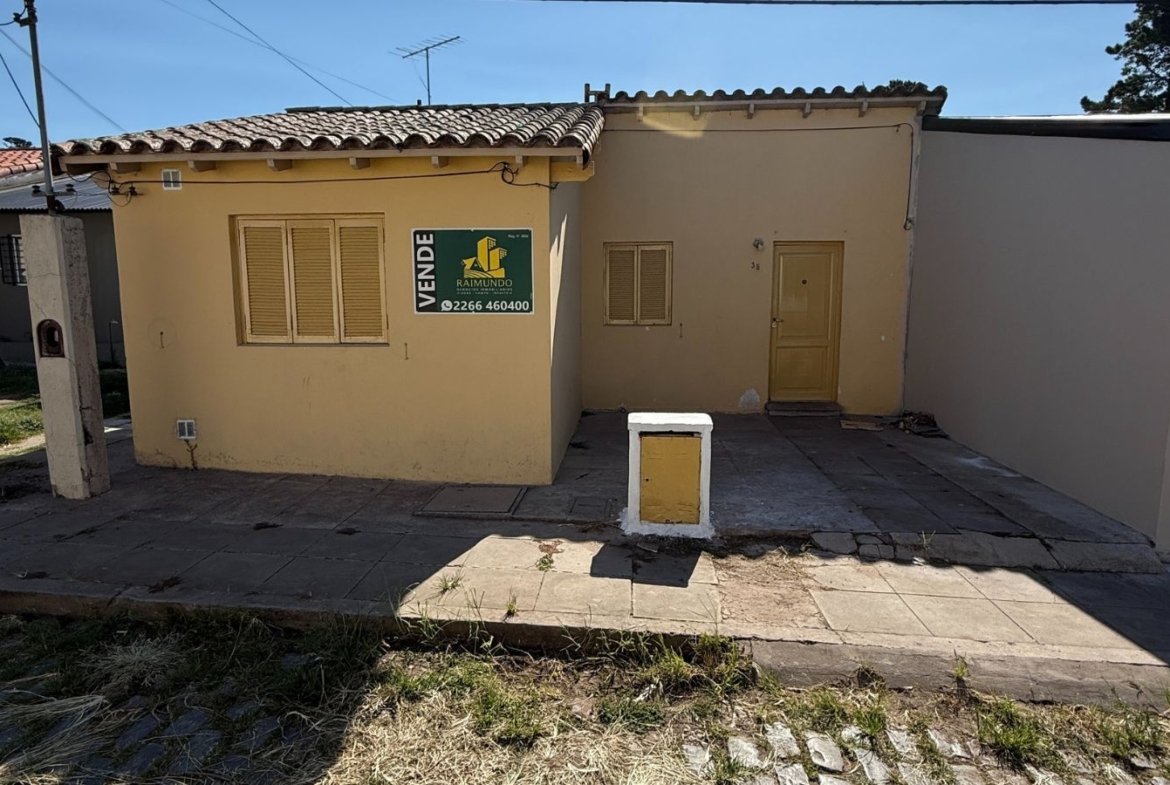 Casa en venta Barrio PYM Balcarce