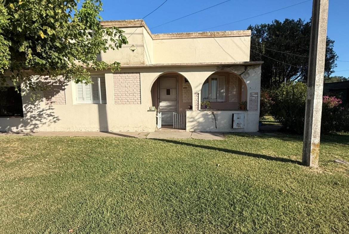 Casa en venta