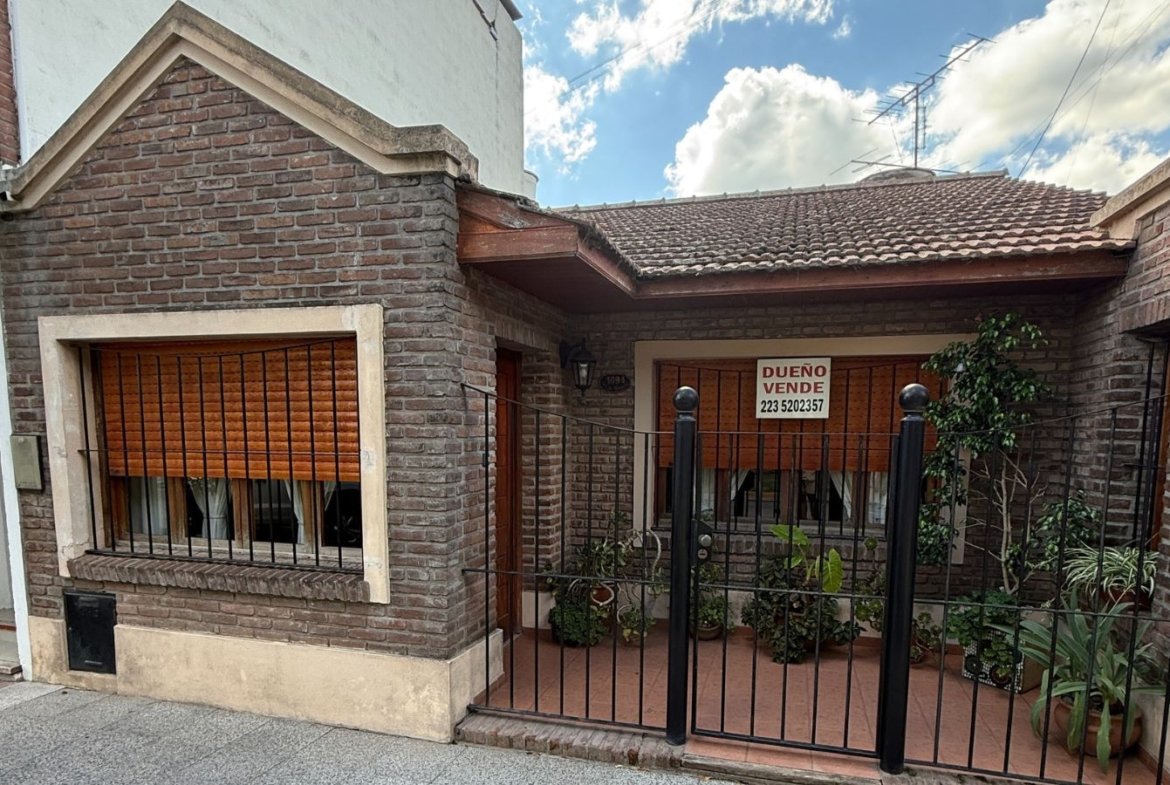 Chalet en venta Balcarce