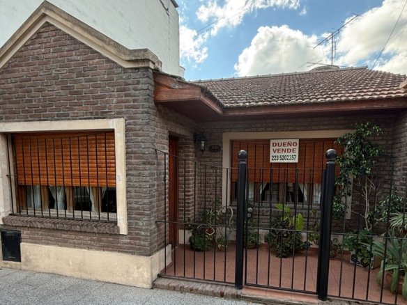 Chalet en venta Balcarce