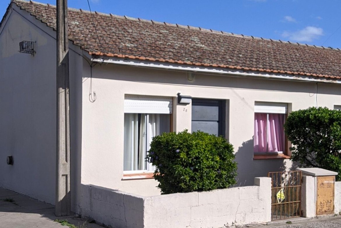 Casa en venta Balcarce