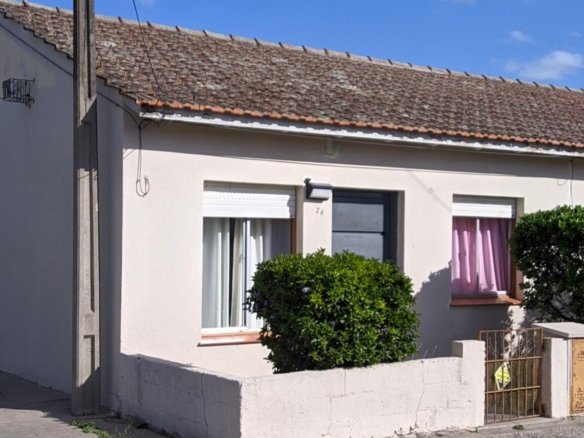 Casa en venta Balcarce