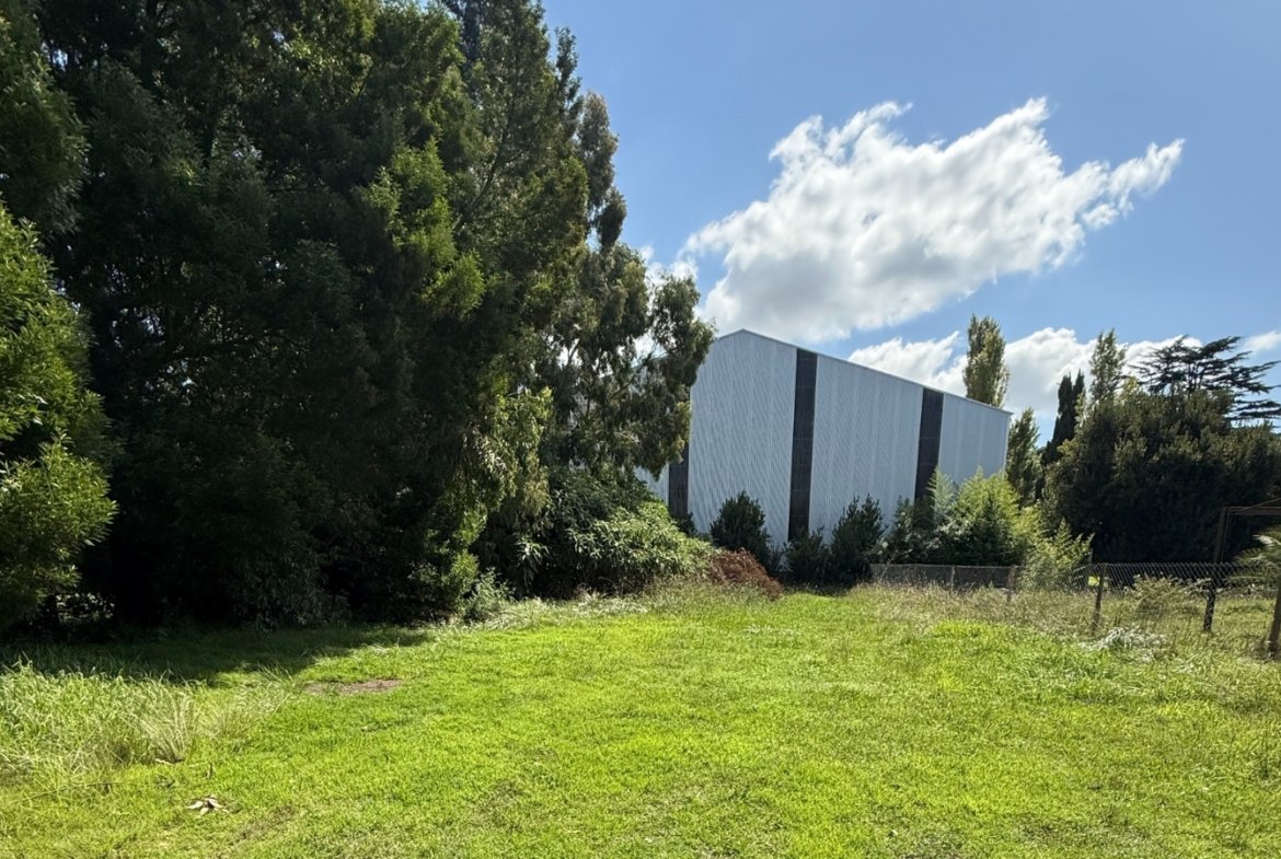 lote en venta Cerro El Triunfo