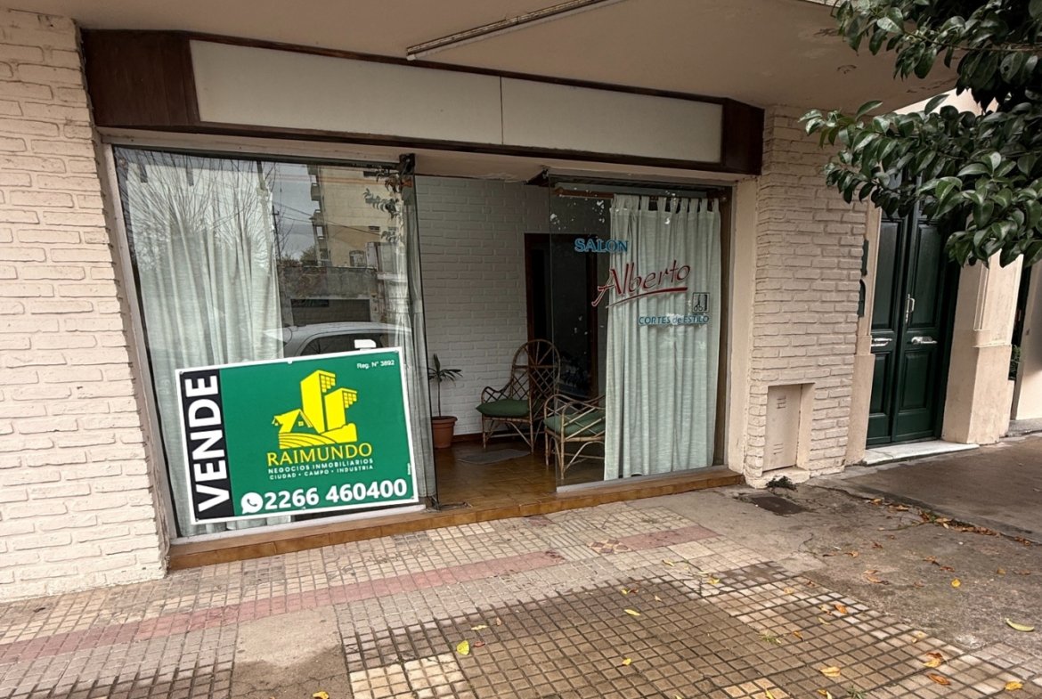 Local en venta Balcarce