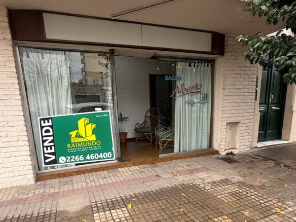 Local en venta Balcarce