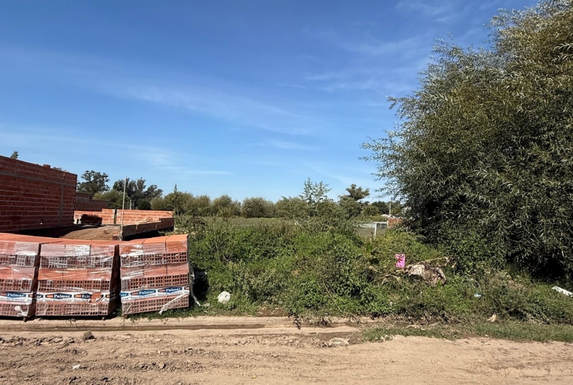 Lote en venta Balcarce