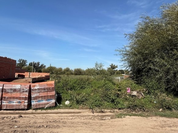 Lote en venta Balcarce