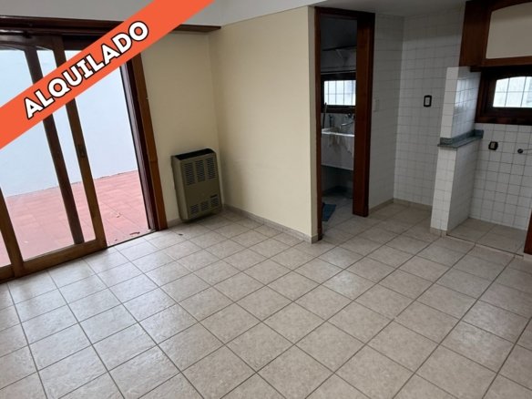 alquiler departamento centro Balcarce