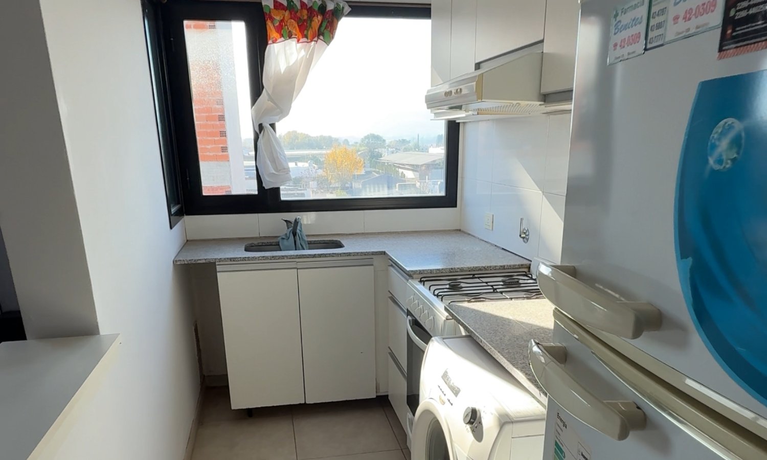 departamento en alquiler en Balcarce